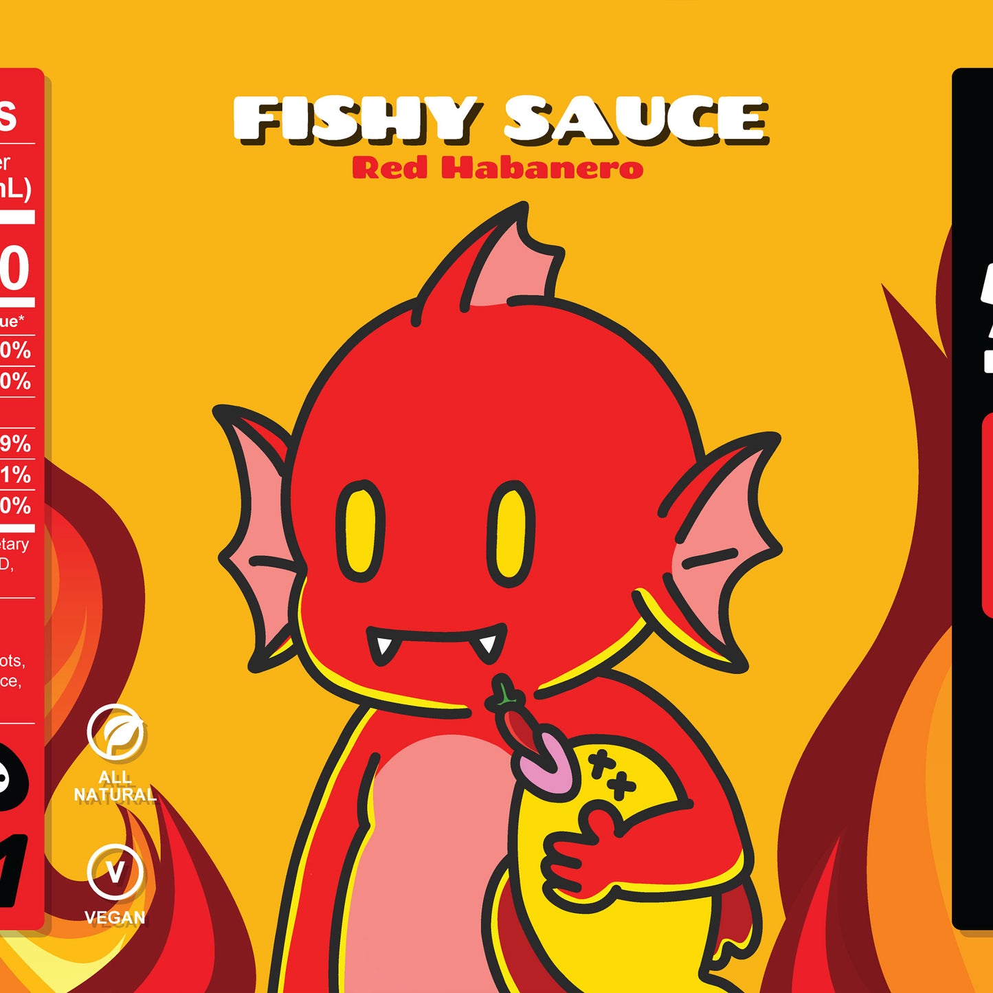 Fishy Sauce