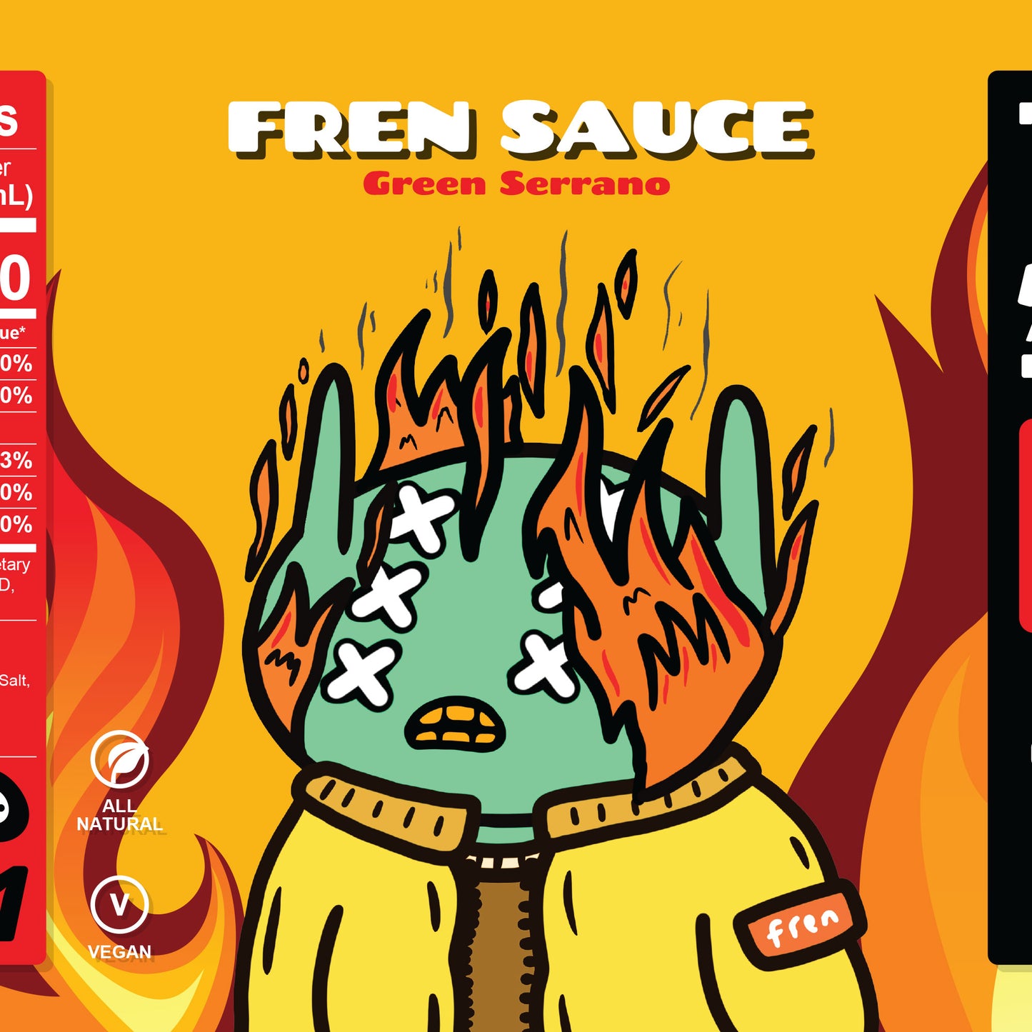 Fren Sauce Collection