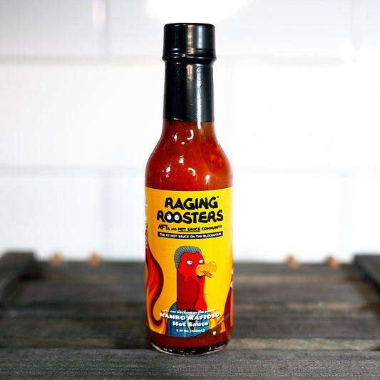 Mambo Mafioso Hot Sauce