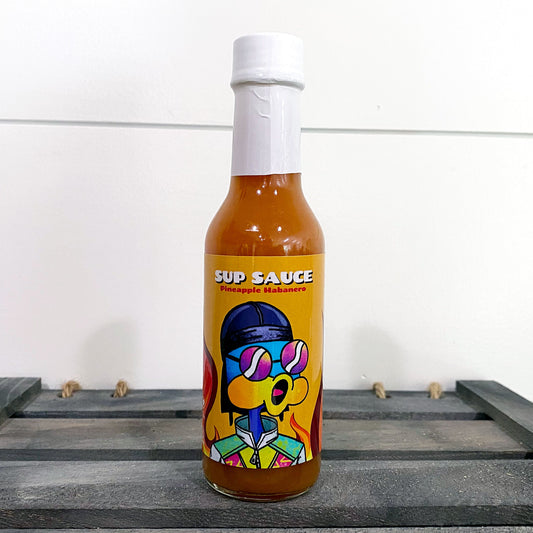 Sup Sauce - Pineapple Habanero