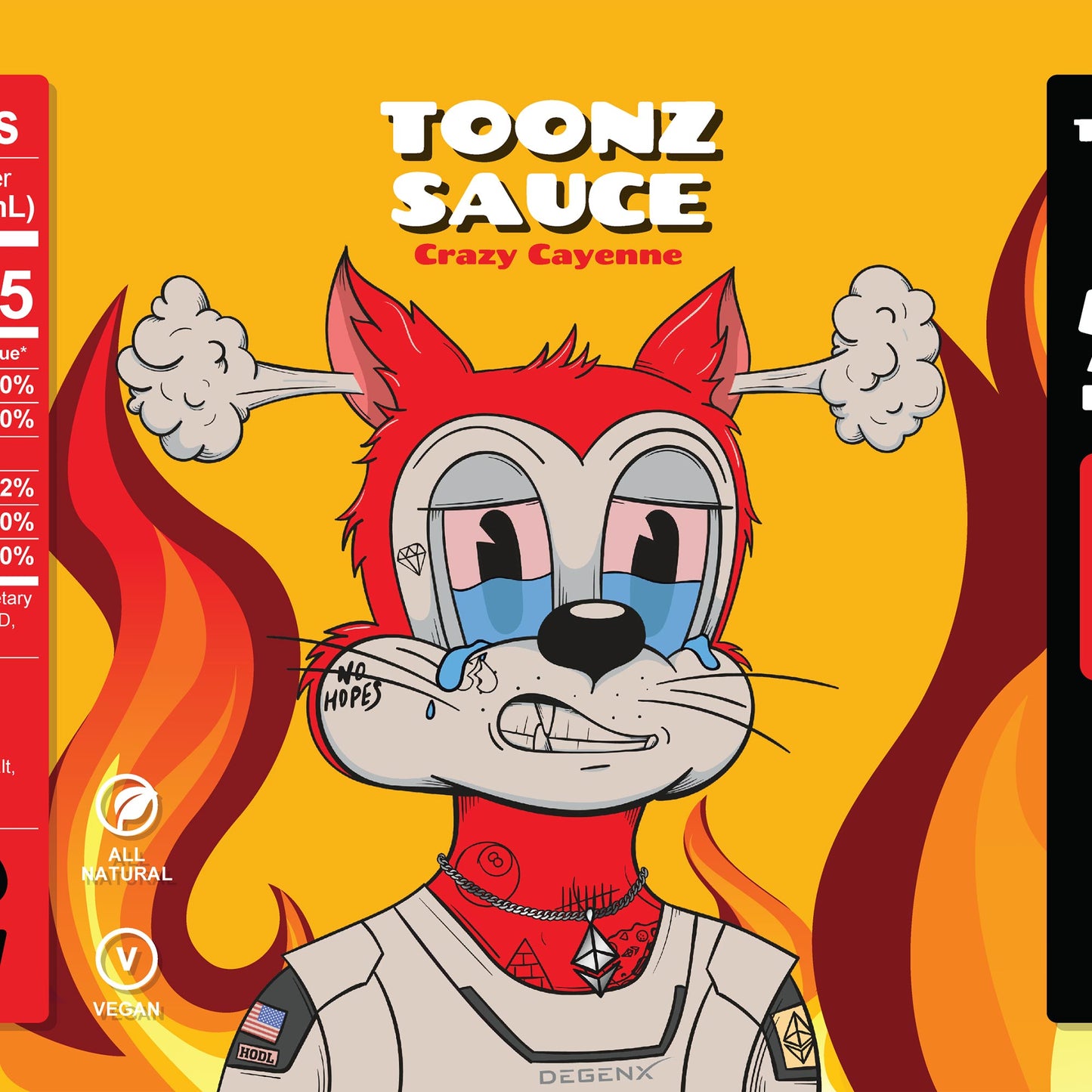 Toonz Sauce
