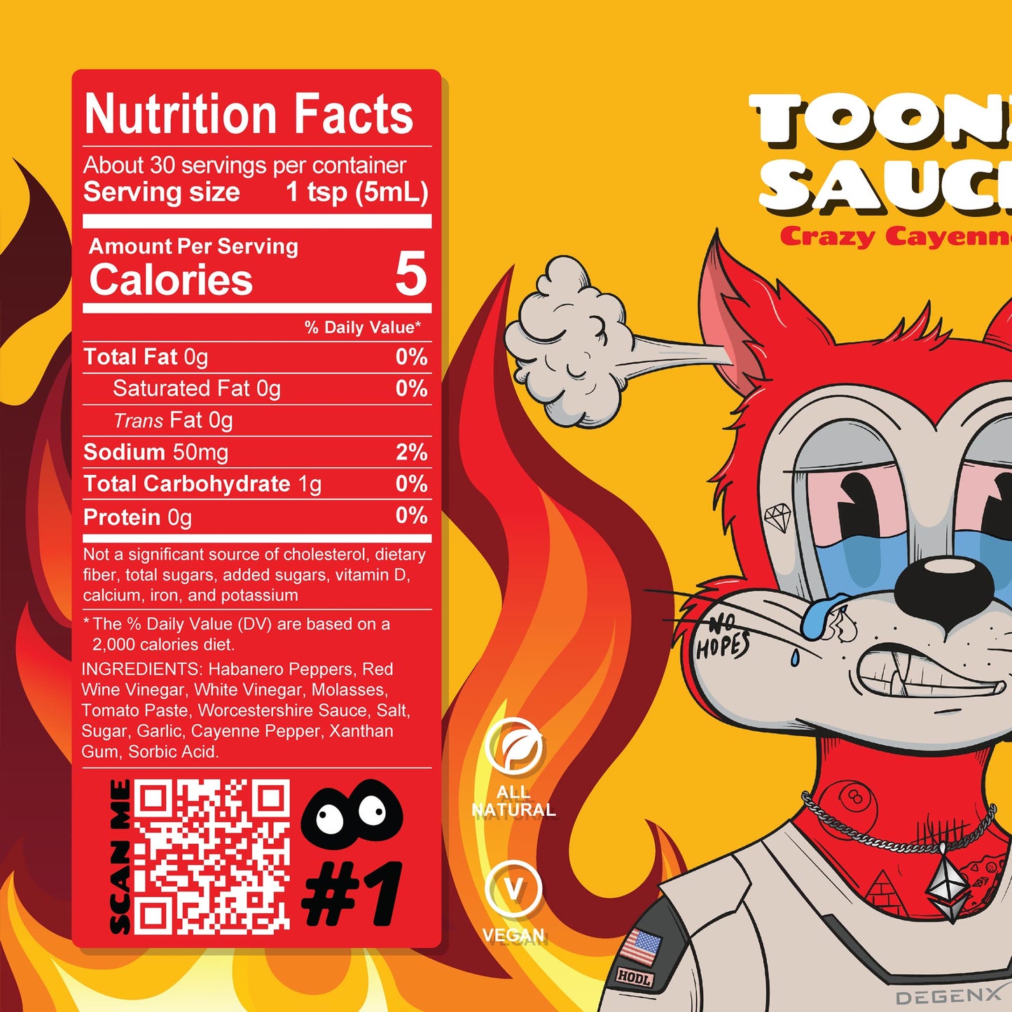 Toonz Sauce