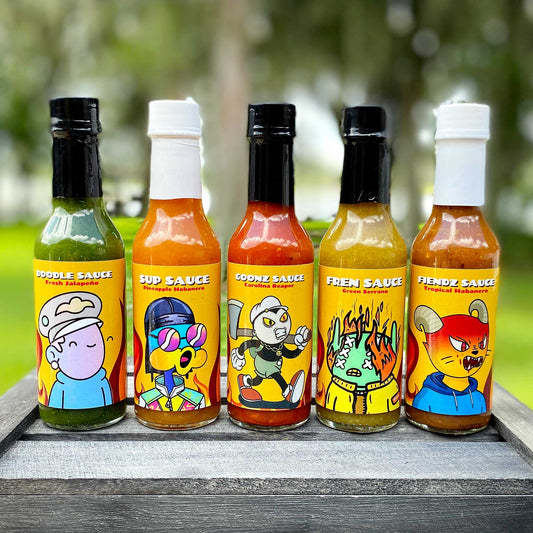 NFT Sauce Collection